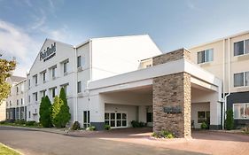 Fairfield Inn Manhattan, Kansas Exterior photo