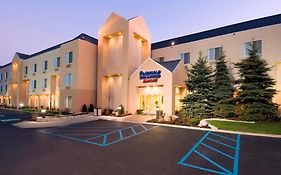 Fairfield Inn & Suites Меррилвилл Exterior photo