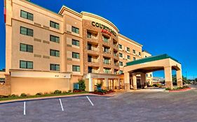 Отель Courtyard By Marriott Мидленд Exterior photo