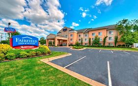 Fairfield By Marriott Расселлвилл Exterior photo