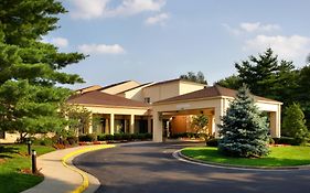 Отель Courtyard By Marriott Lexington North Exterior photo