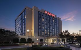 Отель Houston Marriott South At Hobby Airport Exterior photo