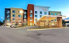 Fairfield Inn & Suites By Marriott Гринвилл Exterior photo