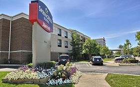 Springhill Suites Detroit Саутфилд Exterior photo