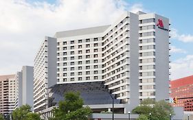 Отель Crystal Gateway Marriott Арлингтон Exterior photo