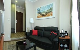 Gala Luxury Suites Белград Room photo