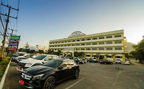 Ranong Garden Hotel Exterior photo