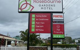 Rosebourne Gardens Motel Вулгулга Exterior photo