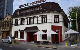 Hotel Hispano Винья-дель-Мар Exterior photo