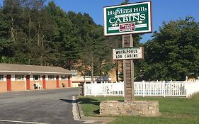 Highland Hills Motel & Cabins Бун Room photo