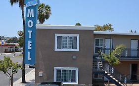 Seaside Motel Редондо-Бич Exterior photo