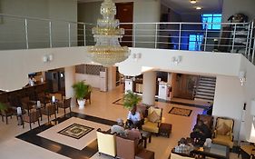 Nobila Airport Hotel Котону Exterior photo