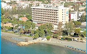 Poseidonia Beach Hotel Лимасол Exterior photo