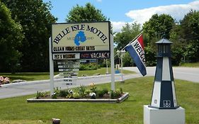 Belle Isle Motel Трентон Exterior photo