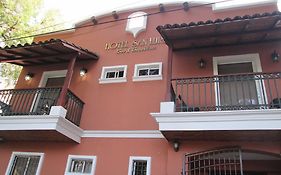 Hotel San Luis Манагуа Exterior photo