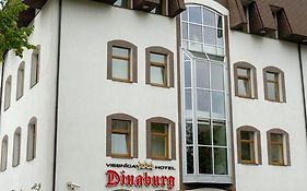 Dinaburg Spa Hotel Даугавпилс Exterior photo