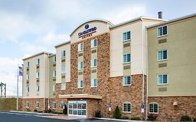 Candlewood Suites Pittsburgh-Cranberry, An Ihg Hotel Крэнберри-Тауншип Exterior photo