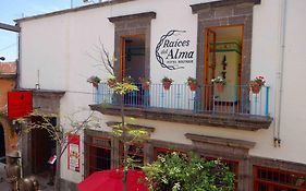 Raices Del Alma Hotel Boutique Гвадалахара Exterior photo