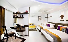 Апарт отель Melange Astris Бангалор Room photo