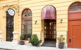 Hotel Bajazzo Вена Exterior photo