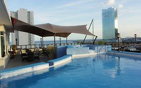 Hotel Bahia Suites Панама Exterior photo