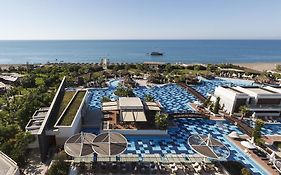 Sherwood Blue Belek - Adults Only Exterior photo