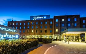 Radisson Blu Arlandia Hotel, Stockholm-Арланда Exterior photo
