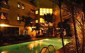 Three Arms Hotel Лагос Exterior photo