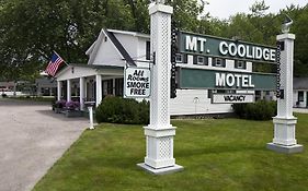 Mount Coolidge Motel Линкольн Exterior photo