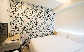 Morwing Hotel Fairytale Тайбэй Room photo