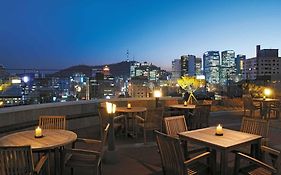 Отель Ibis Ambassador Insadong Сеул Exterior photo