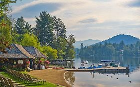 Mirror Lake Inn Resort And Spa Лейк-Плэсид Exterior photo