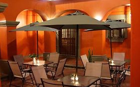 Bed and Breakfast Parador San Fernando Oaxaca Exterior photo