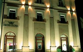 Hotel Forum Garni Суботица Exterior photo