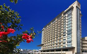 Отель Rihga Royal Gran Okinawa Наха Exterior photo