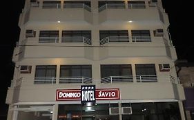 Hotel Domingo Savio Энкарнасьон Exterior photo