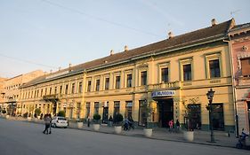 Hotel Vojvodina Нови-Сад Exterior photo