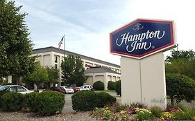 Hampton Inn Рокфорд Exterior photo