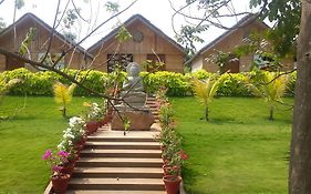 Mrugavani Resort & Spa Хайдарабад Exterior photo