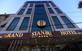 Grand Istanbul Hotel Эрбиль Exterior photo