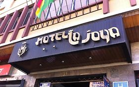 Hotel La Joya Ла-Пас Exterior photo