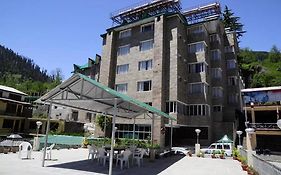 Отель Golden Tulip Manali Exterior photo