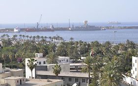 Safwa Hotel Триполи Exterior photo