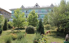 Green Hotel Алматы Exterior photo