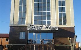 Sweet Home Hotel Атырау Exterior photo