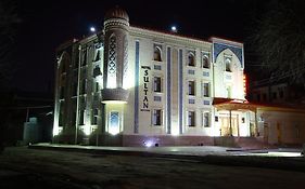 Бутик-отель Султан Самарканд Exterior photo