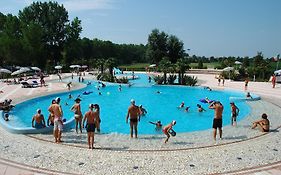 Camping Laguna Village Каорле Exterior photo