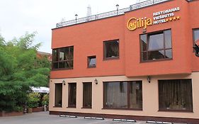 Отель Gilija Шилуте Exterior photo