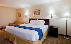 Holiday Inn Express Диллард Room photo