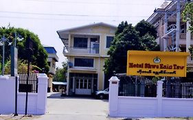 Hotel Shwe Eain Taw Янгон Exterior photo